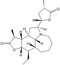 Tuberstemonine