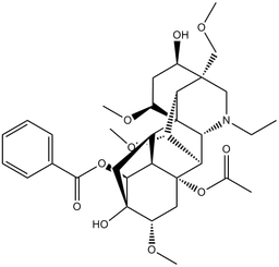 Indaconitin