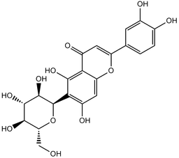 luteolin-6-C-glucoside