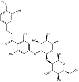 Neosperidin dihydrochalcone