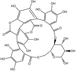 Punicalin