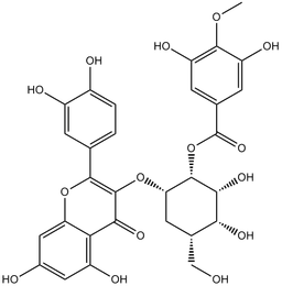 2”-O-Galloylhyperin