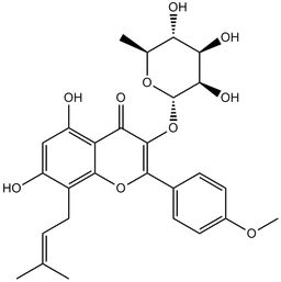 Baohuoside I
