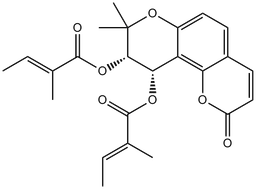 Praeruptorin B