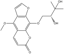 Byakangelicin