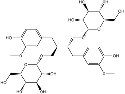 Secoisolariciresinol Diglucoside