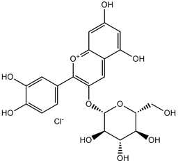 Cyanidin-3-O-glucoside chloride