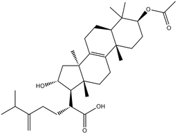 Pachymic acid
