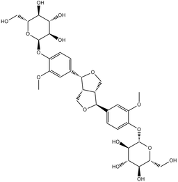Pinoresinol diglucoside