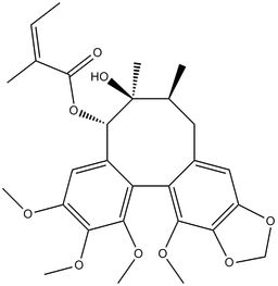 Schisantherin B