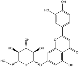Cynaroside