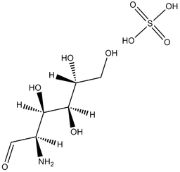 Glucosamine sulfate