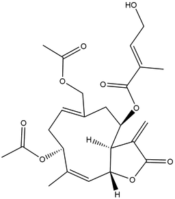 Eupalinolide A