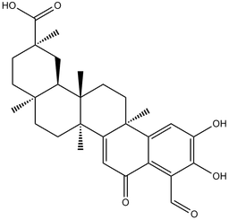 Demethylzeylasteral