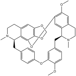 Cepharanthine