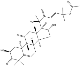 Cucurbitacin B