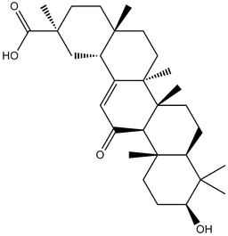 Glycyrrhetinic acid