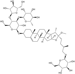 Polyphyllin VII