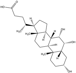 Hyocholic Acid