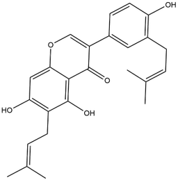 Lupalbigenin