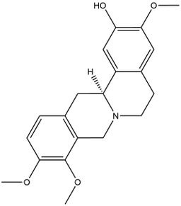(-)-Isocorypalmine
