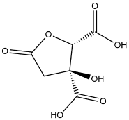 (-)-Hydroxycitric acid lactone