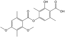 Diffractaic acid