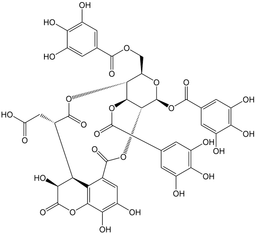 Chebulinic acid