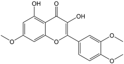 Quercetin 3′,4′,7-trimethyl ether