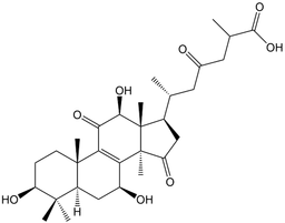 Ganoderic acid G