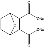 Demethylcantharidate disodium