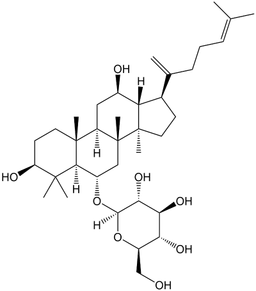 Ginsenoside Rk3