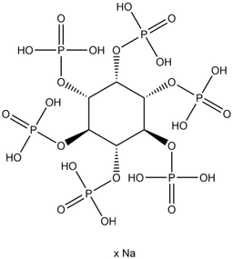 Sodium phytate hydrate