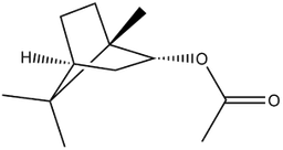 Bornyl acetate