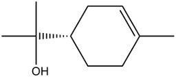 (-)-(S)-α-terpineol