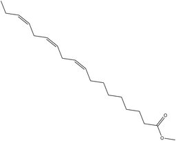 Methyl linolenate