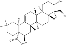 Quillaic acid