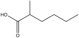 2-Methylhexanoic acid