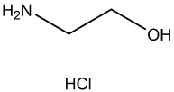 Ethanolamine hydrochloride