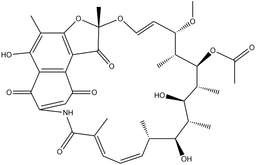 Rifamycin S