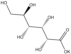 Potassium D-gluconate