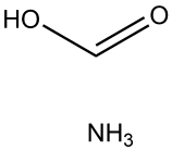 Ammonium formate