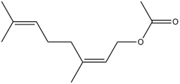 Neryl acetate