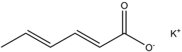 Potassium sorbate