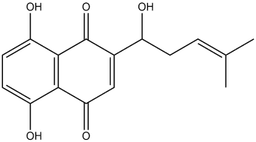 (Rac)-Shikonin