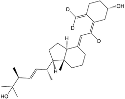 25-Hydroxyvitamin D2-d3