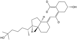 25-Hydroxyvitamin D3-d3