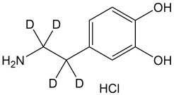 Dopamine-d4 hydrochloride