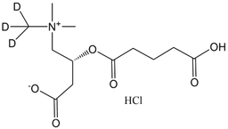 Glutaryl carnitine-d3 HCl