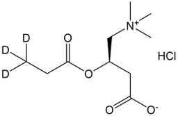 Propionyl carnitine-d3 HCl